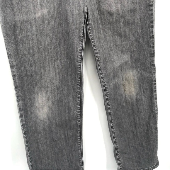 PATAGONIA Men's Regular Fit Jeans Grey Stretch Denim 32x29.5 Men Pants Outdoor - Picture 4 of 13